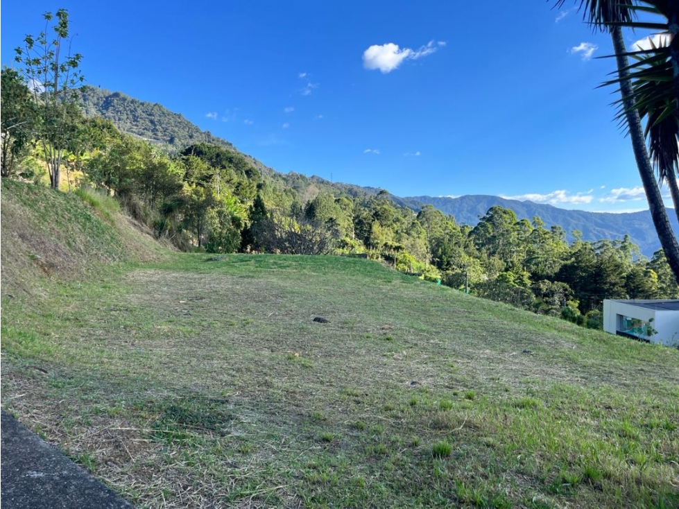 Venta Lote Con Vista Los Balsos Medellín Antioquia — foto 5