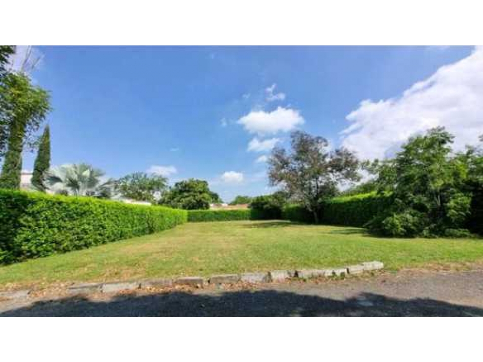 SE VENDE LOTE CONDOMINIO CAMPESTRE GUACARI WIC9748723 - 1