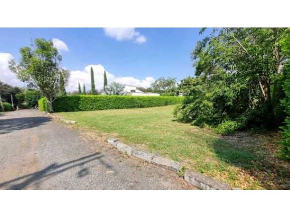 SE VENDE LOTE CONDOMINIO CAMPESTRE GUACARI WIC9748723 - 4
