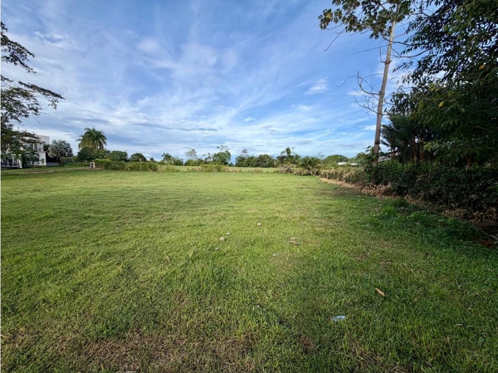 VENTA LOTE CONDOMINIO CASA DE CAMPO VIA VILLAVICENCIO RESTREPO-META - 2