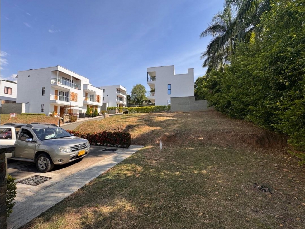 Venta lote, condominio coralina, Sopetran - 4