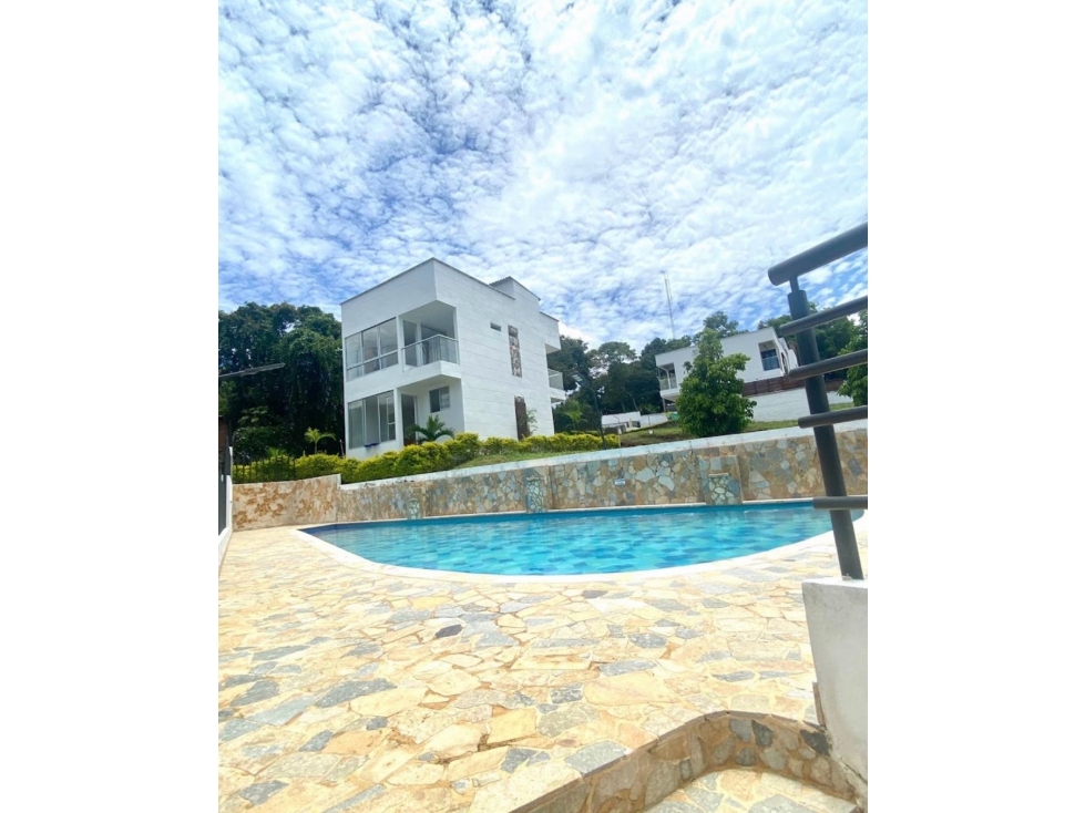 Venta lote, condominio coralina, Sopetran - 6