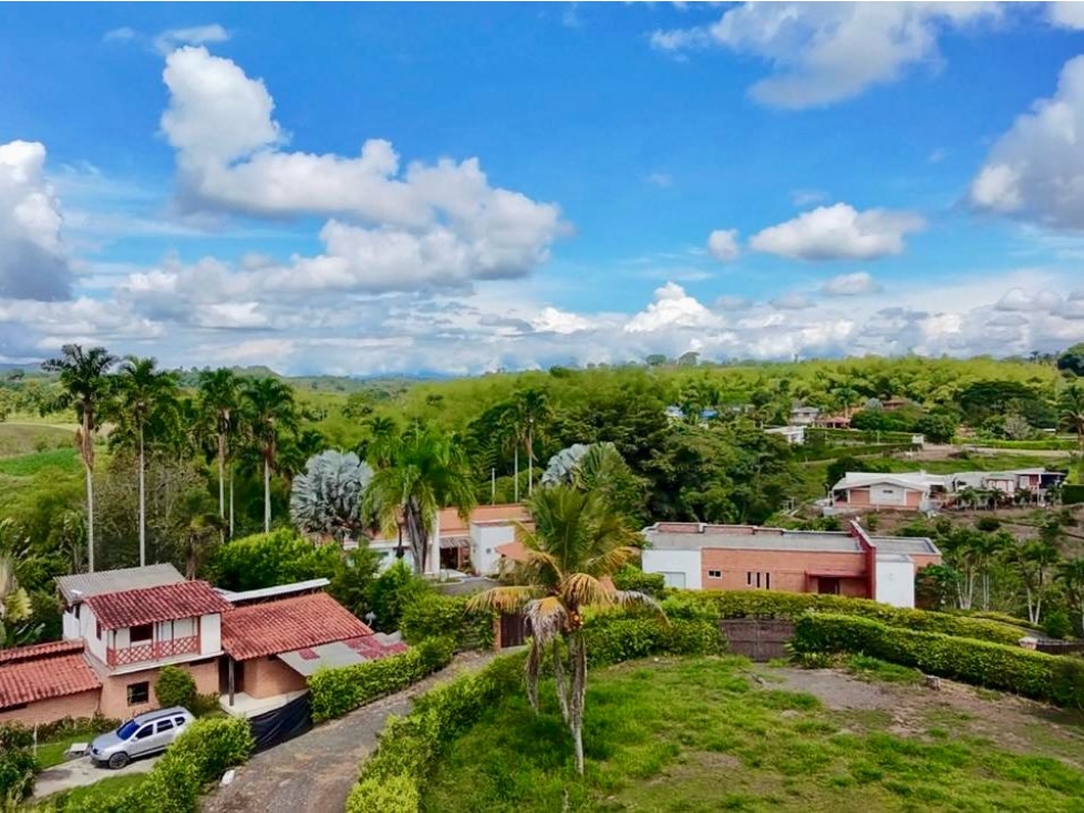 VENTA LOTE CONDOMINIO VIA MORELIA LA ESTRELLA PEREIRA 1869 MTS — foto 4