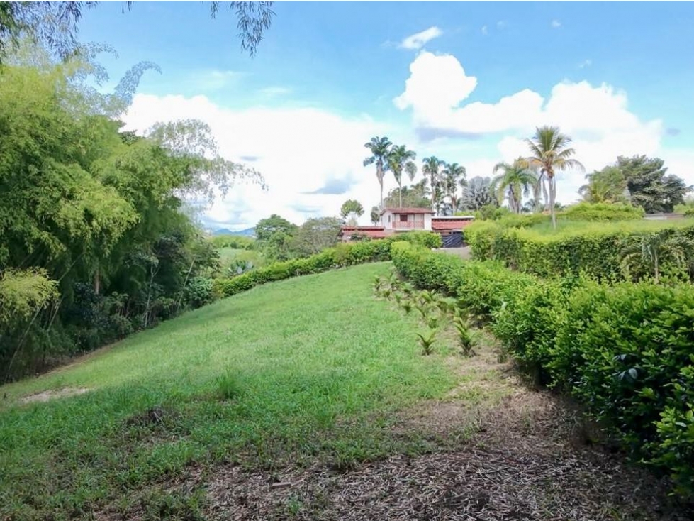 VENTA LOTE CONDOMINIO VIA MORELIA LA ESTRELLA PEREIRA 1869 MTS — foto 5
