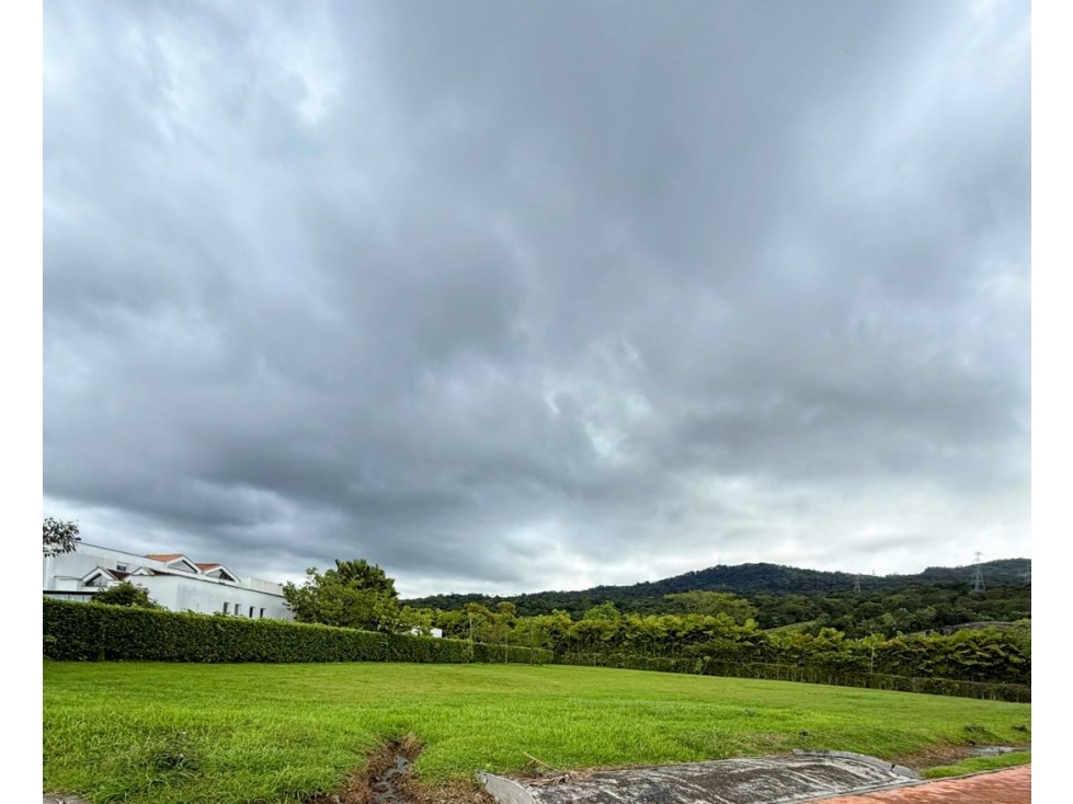 VENTA LOTE CONDOMINIO CASA DE CAMPO VIA VILLAVICENCIO RESTREPO-META - 5