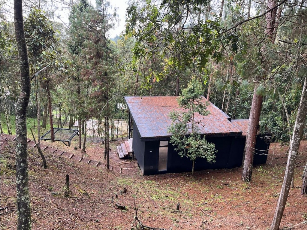 Venta Lote de 4.476Mts | 992Mts explanados | Parc. Cerrada | El Retiro — foto 2