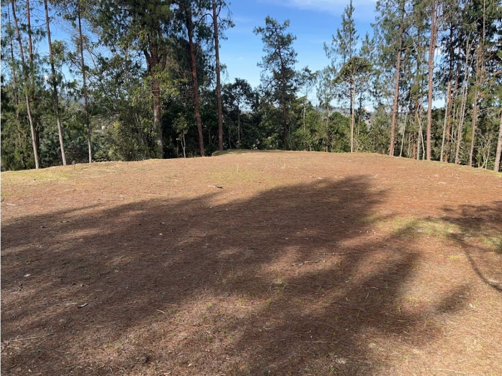 Venta Lote de 4.476Mts | 992Mts explanados | Parc. Cerrada | El Retiro — foto 3