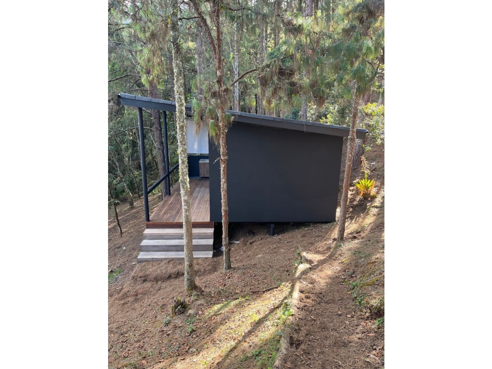 Venta Lote de 4.476Mts | 992Mts explanados | Parc. Cerrada | El Retiro — foto 4