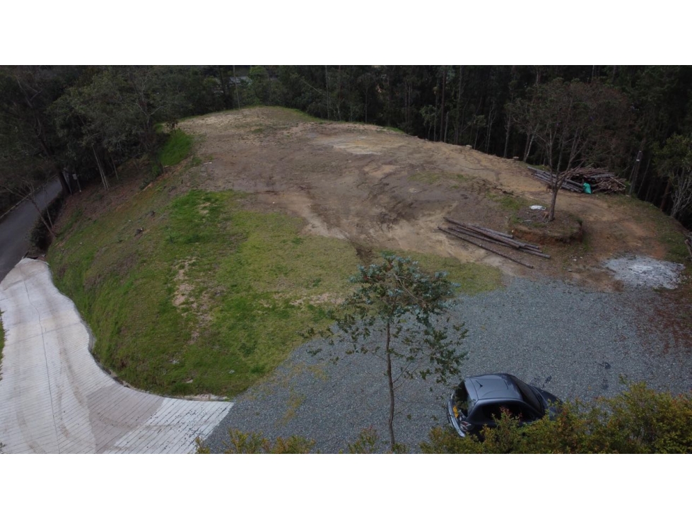 Venta Lote de 4.476Mts | 992Mts explanados | Parc. Cerrada | El Retiro — foto 6