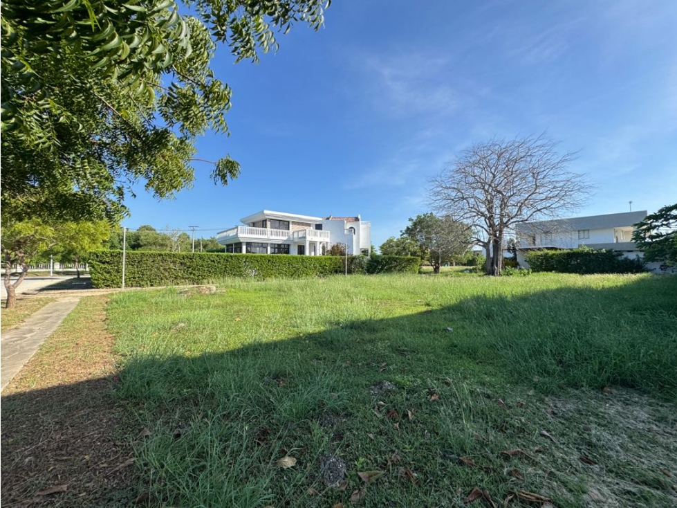 Venta lote de 782 mts2 en Palma Real Cartagena | Manzanillo del mar — foto 2