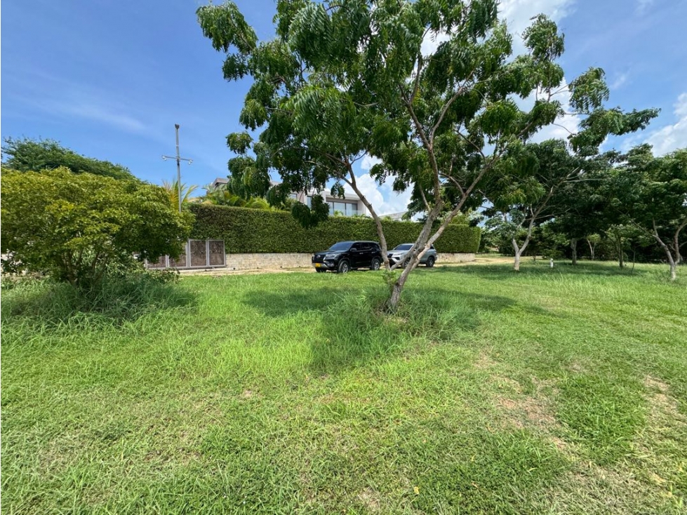 Venta lote de 928 mts2 en Altos de Guayacanes Cartagena | Punta Canoa — foto 4