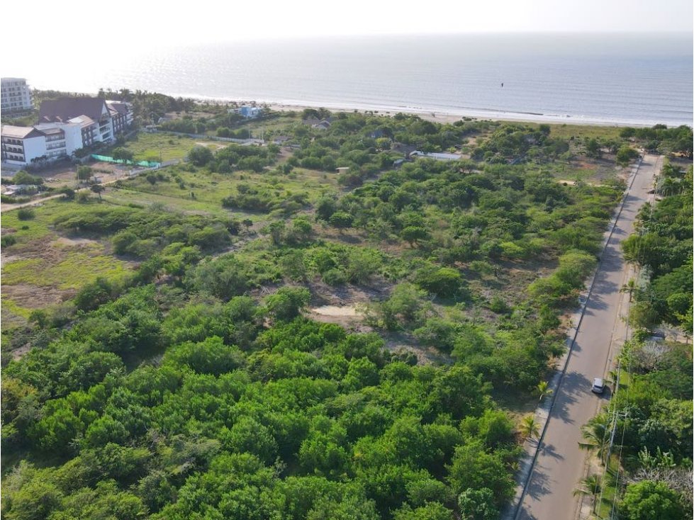 Venta lote de terreno cerca al Mar Caribe Manzanillo del mar Cartagena — foto 3