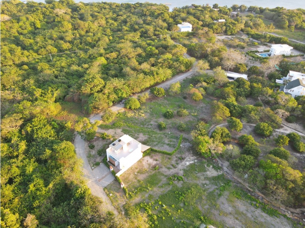 Venta LOTE de Terreno en BARÚGRANDE en la Isla de Baru en Cartagena — foto 2