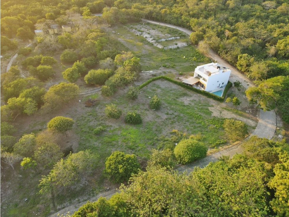 Venta LOTE de Terreno en BARÚGRANDE en la Isla de Baru en Cartagena — foto 4
