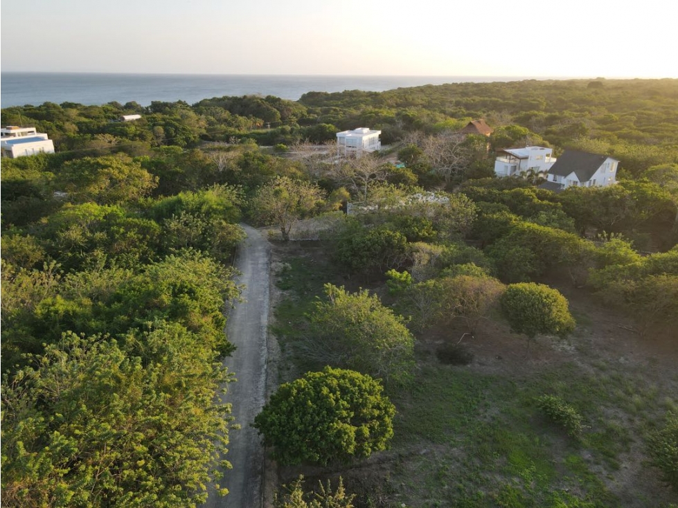 Venta LOTE de Terreno en BARÚGRANDE en la Isla de Baru en Cartagena — foto 5