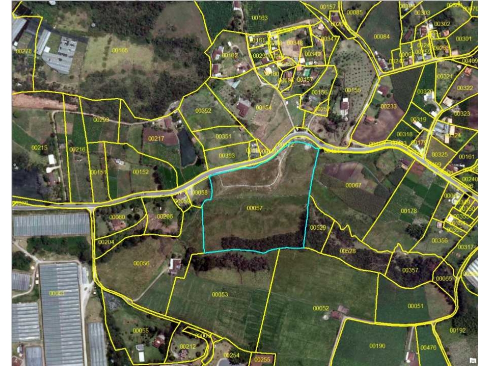 Venta Lote El Canada, El Carmen de Viboral 12.600 m2 — foto 2