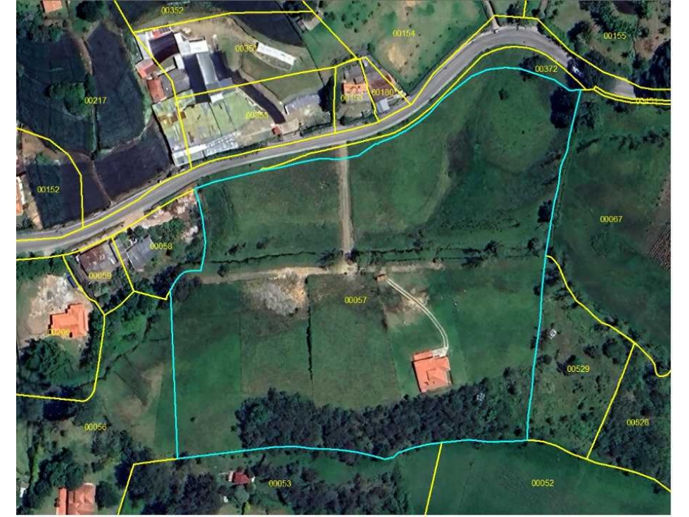 Venta Lote El Canada, El Carmen de Viboral 12.600 m2 — foto 6