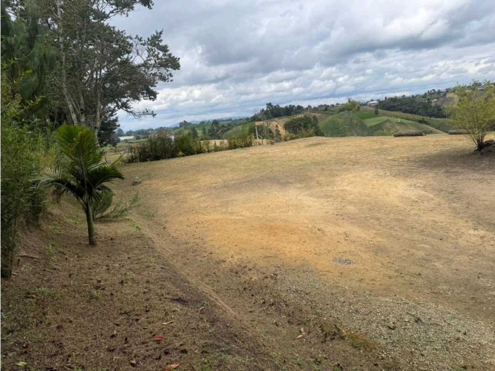 Venta lote El Carmen de Viboral