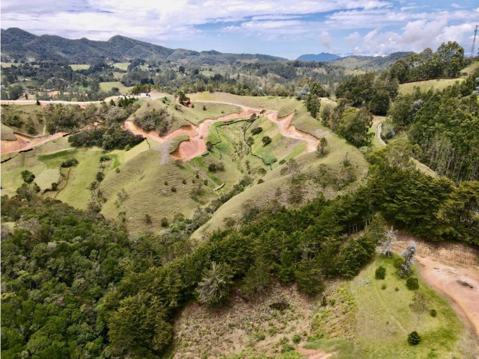 VENTA LOTE EL RETIRO PANTANILLO