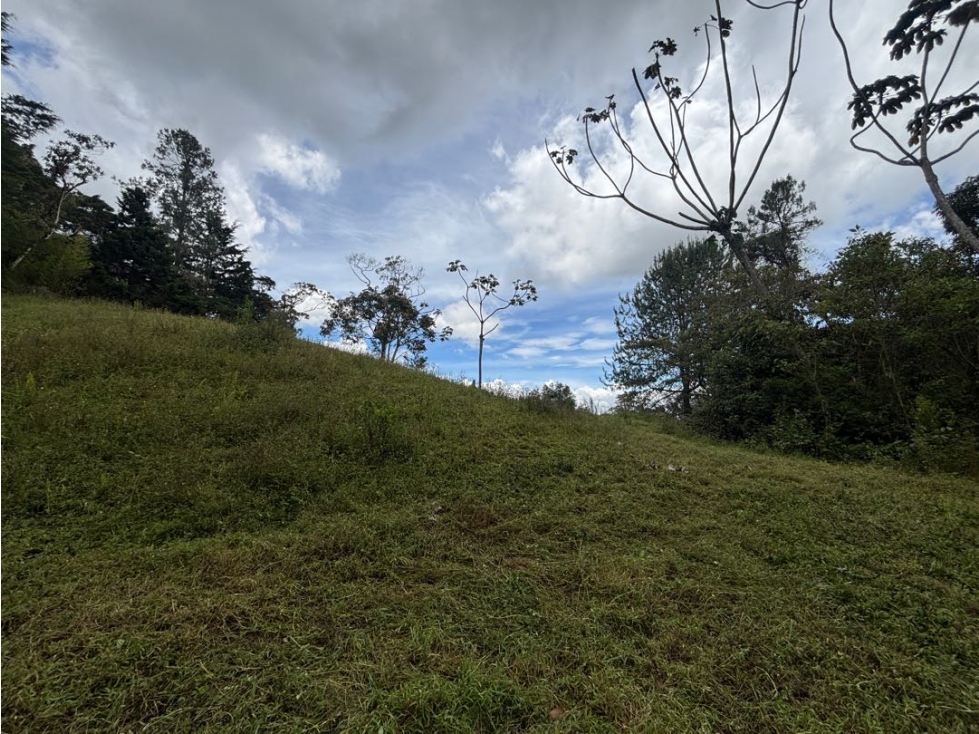 Venta lote El Tablazo 25.000 m² en parte alta con vista abierta — foto 4