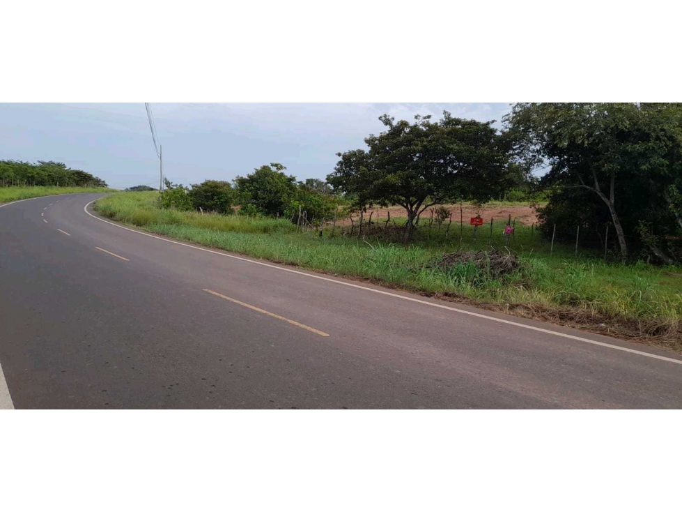 VENTA LOTE EN AGUADULCE 1442 M2 TITULADO ENTRADA LAS MINERAS POCRI — foto 4