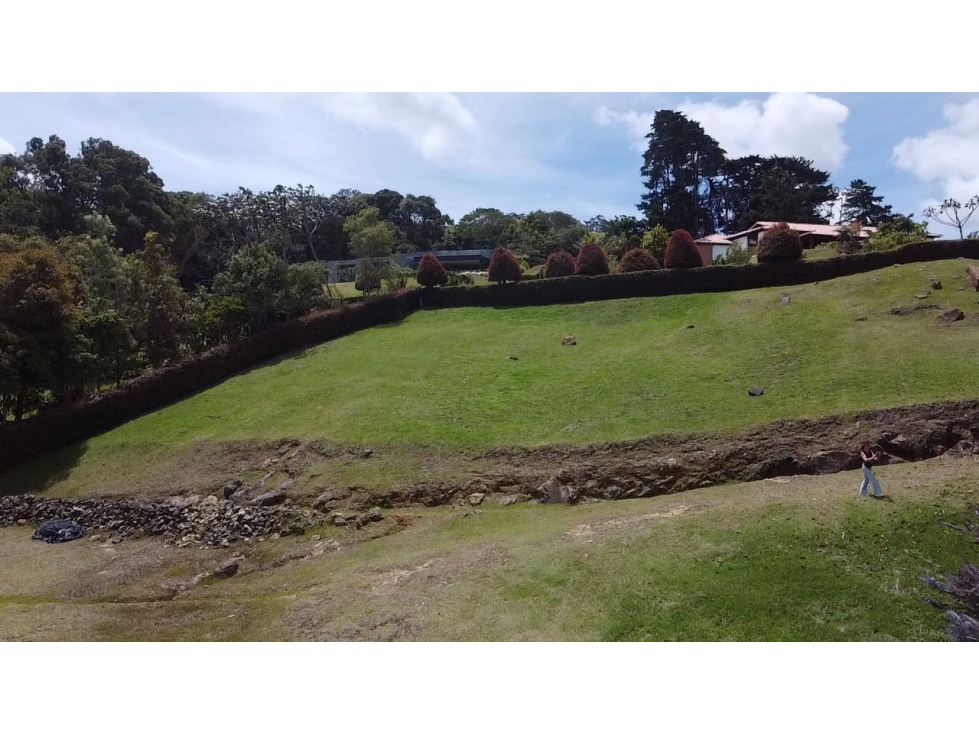 Venta lote en Alto de Las Palmas en unidad cerrada Linda vista — foto 5