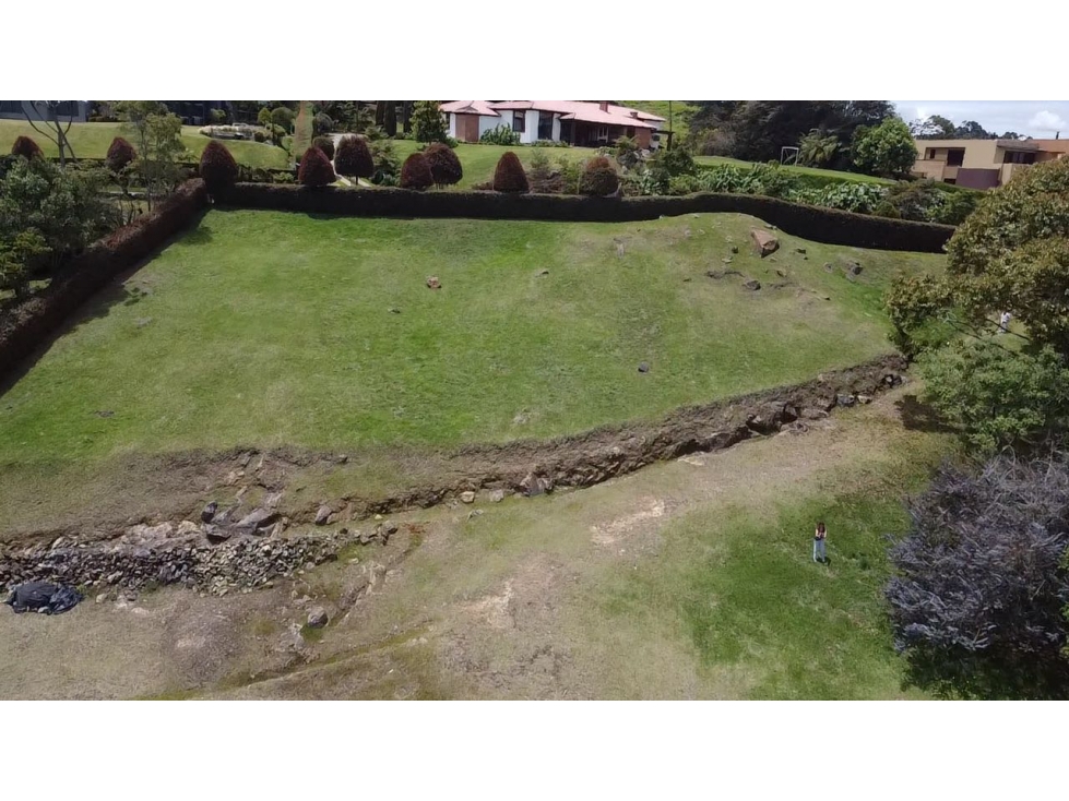 Venta lote en Alto de Las Palmas en unidad cerrada Linda vista — foto 6