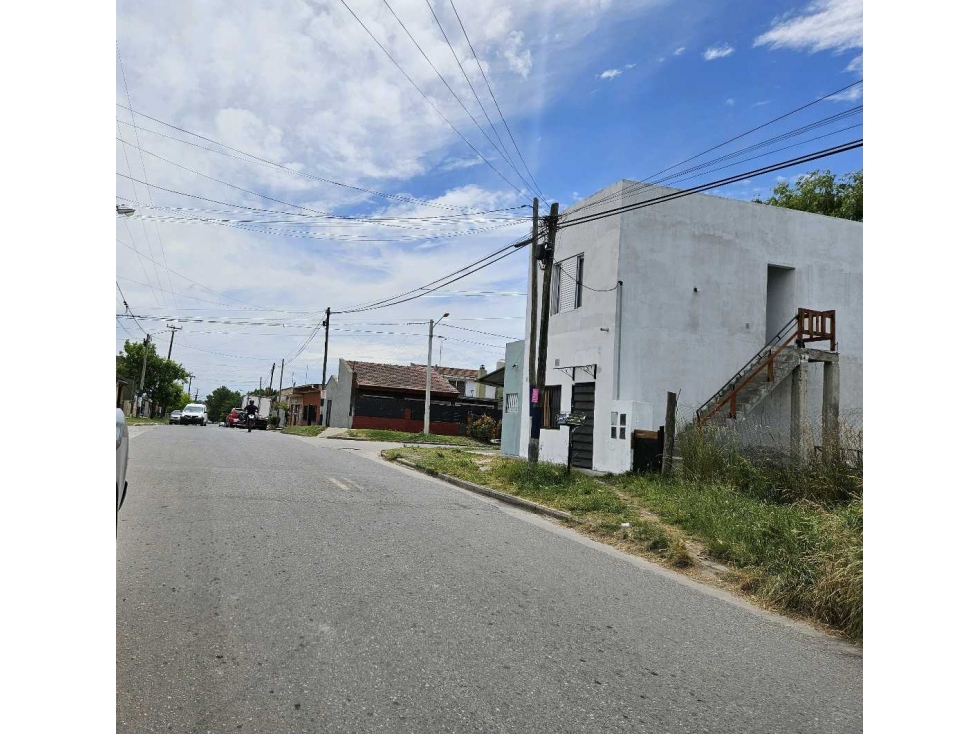 VENTA LOTE EN BATAN SOBRE CALLE 35 - 2