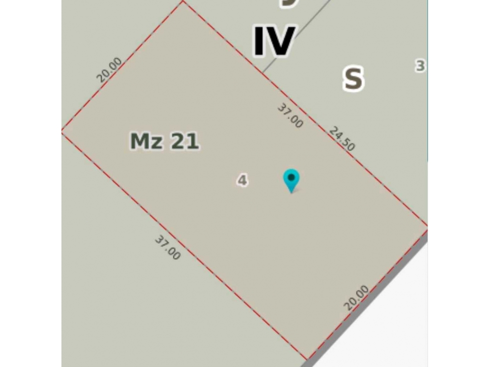 VENTA LOTE EN COLINA ALEGRE - 5