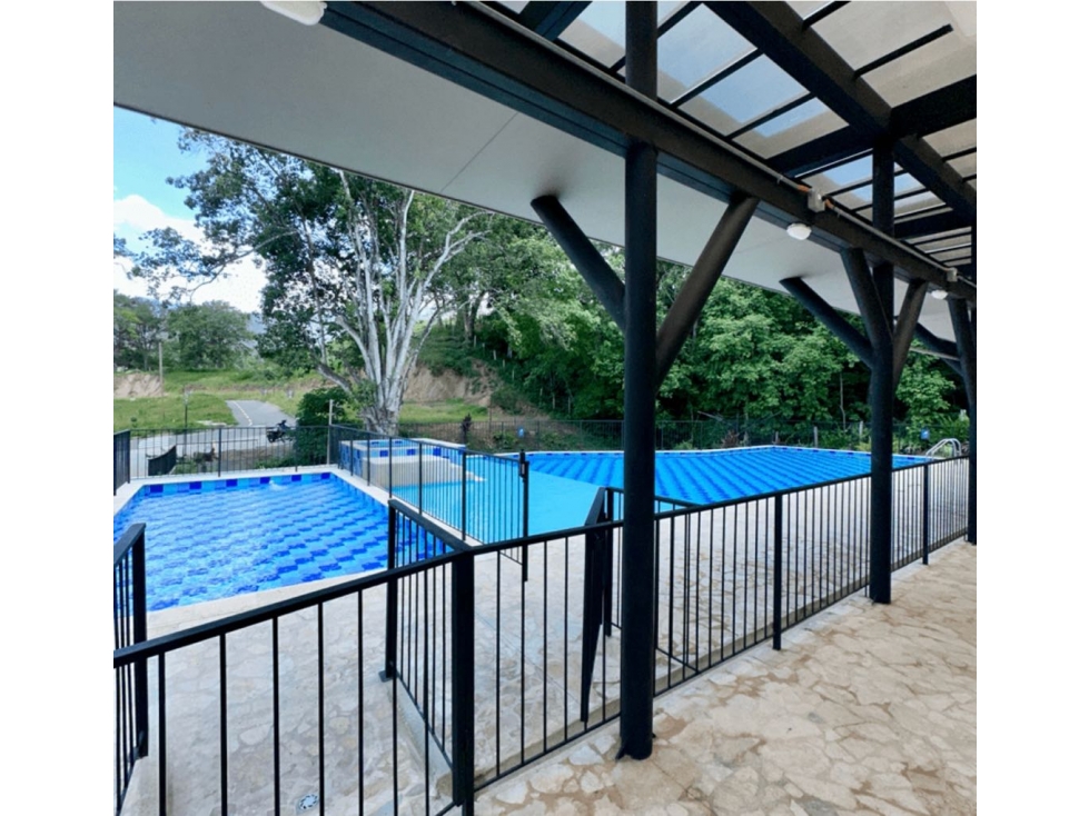 Venta lote en condominio, Sopetran, Antioquia — foto 6
