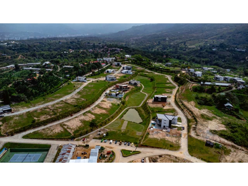 Venta Lote en Condominio Valles de España a10 minutos de Bucaramanga - 3