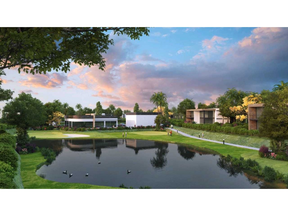 Venta Lote en Condominio Valles de España a10 minutos de Bucaramanga - 4