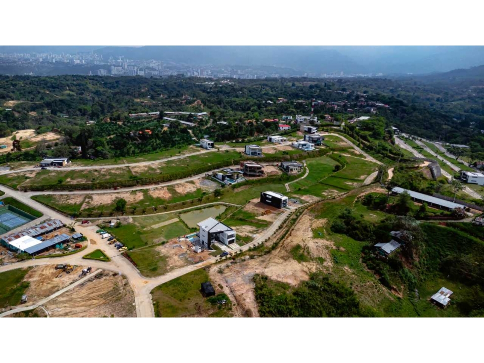 Venta Lote en Condominio Valles de España a10 minutos de Bucaramanga - 5