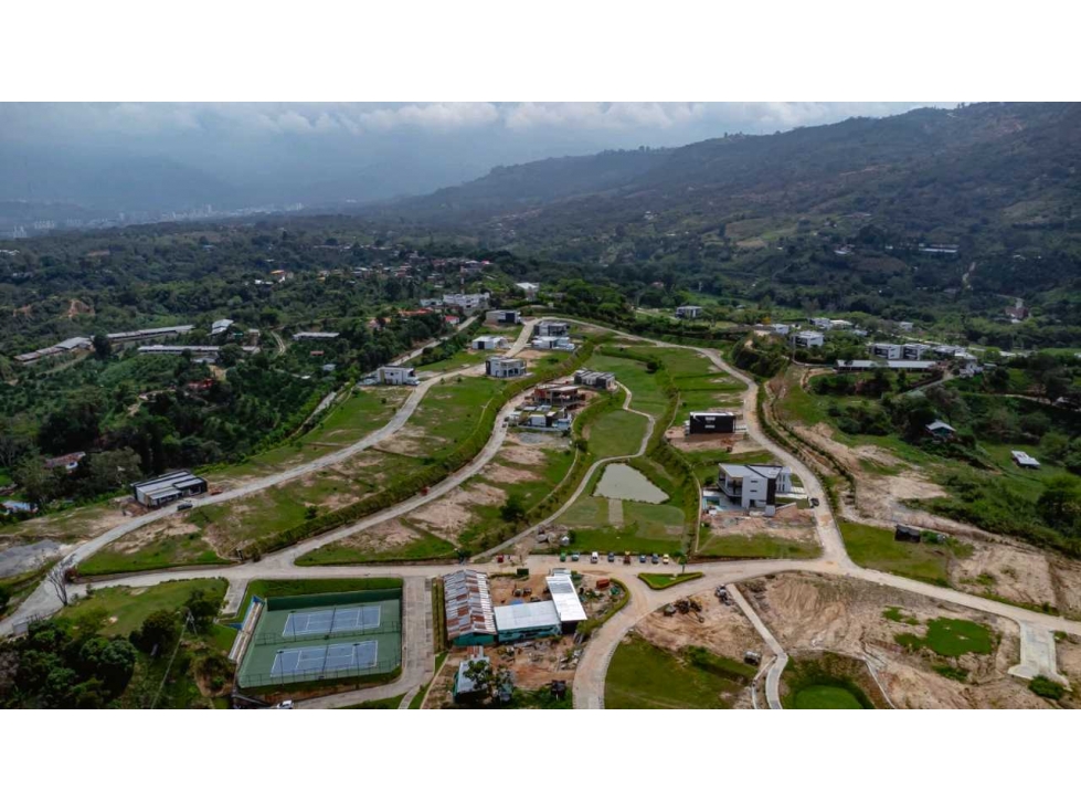 Venta Lote en Condominio Valles de España a10 minutos de Bucaramanga - 6