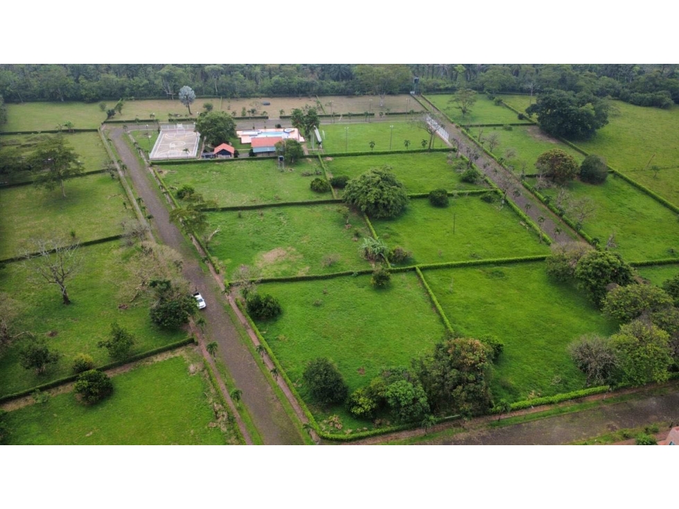 VENTA LOTE EN CONJUNTO - VDA LOS MEDIOS , VIA RESTREPO -CUMARAL - 5