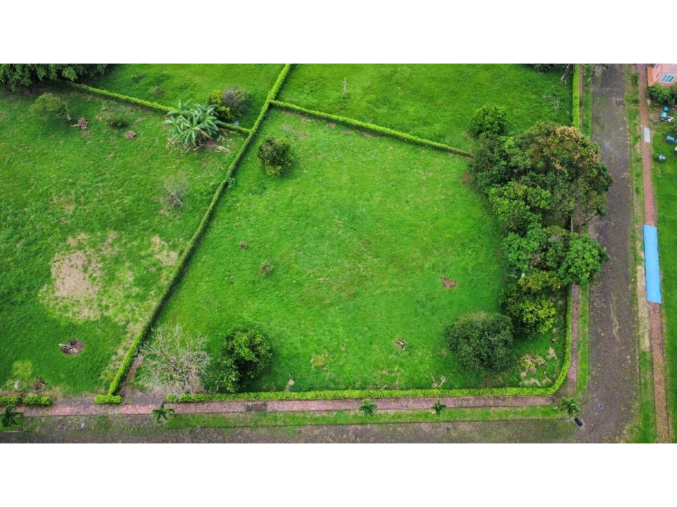 VENTA LOTE EN CONJUNTO - VDA LOS MEDIOS , VIA RESTREPO -CUMARAL - 6