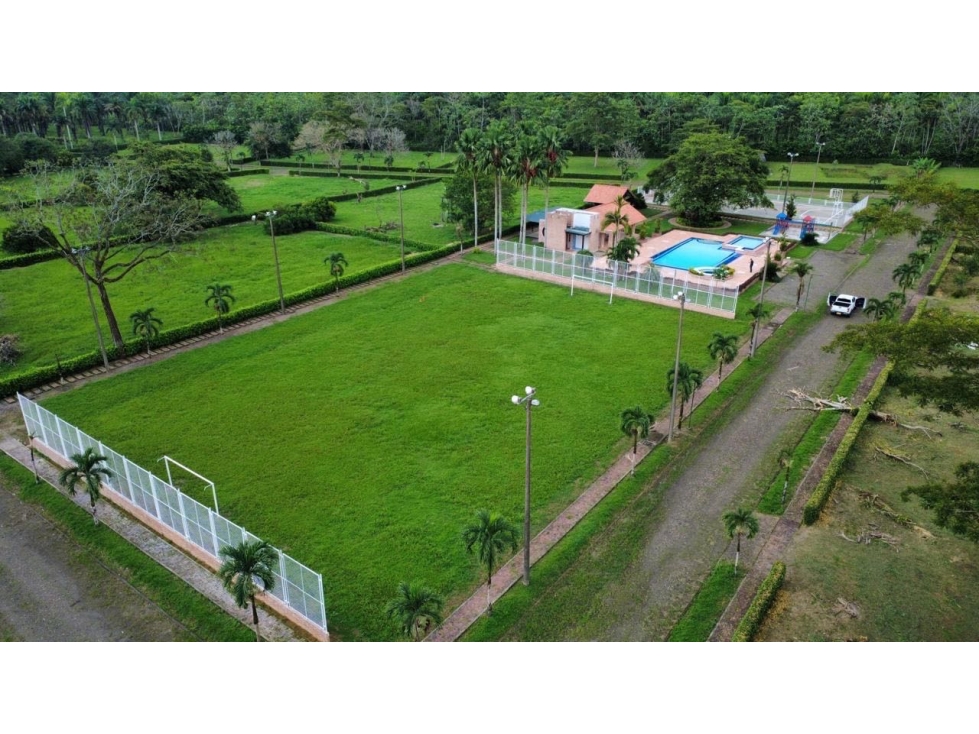 VENTA LOTE EN CONJUNTO - VDA LOS MEDIOS , VIA RESTREPO -CUMARAL - 3