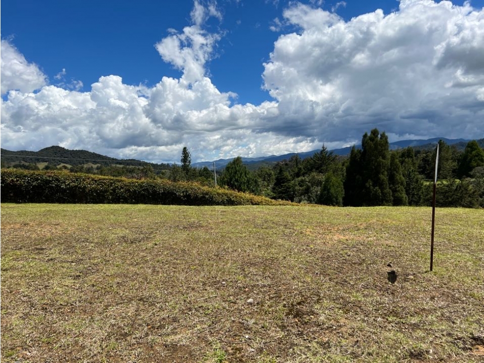 Venta Lote en El Alto de las Palmas Envigado - 1