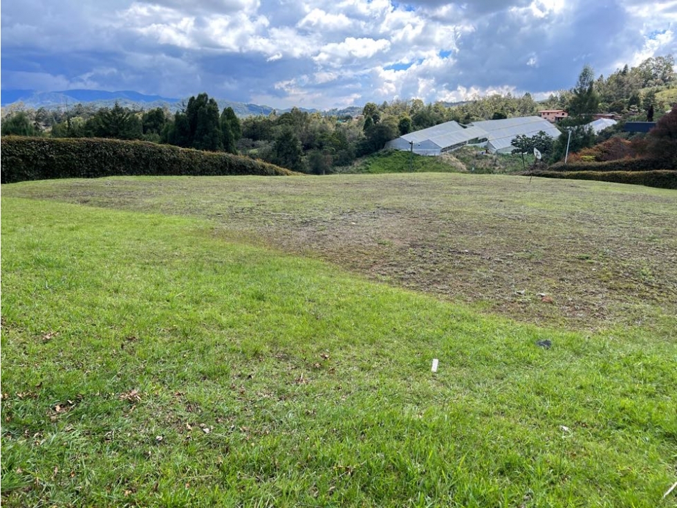 Venta Lote en El Alto de las Palmas Envigado - 5