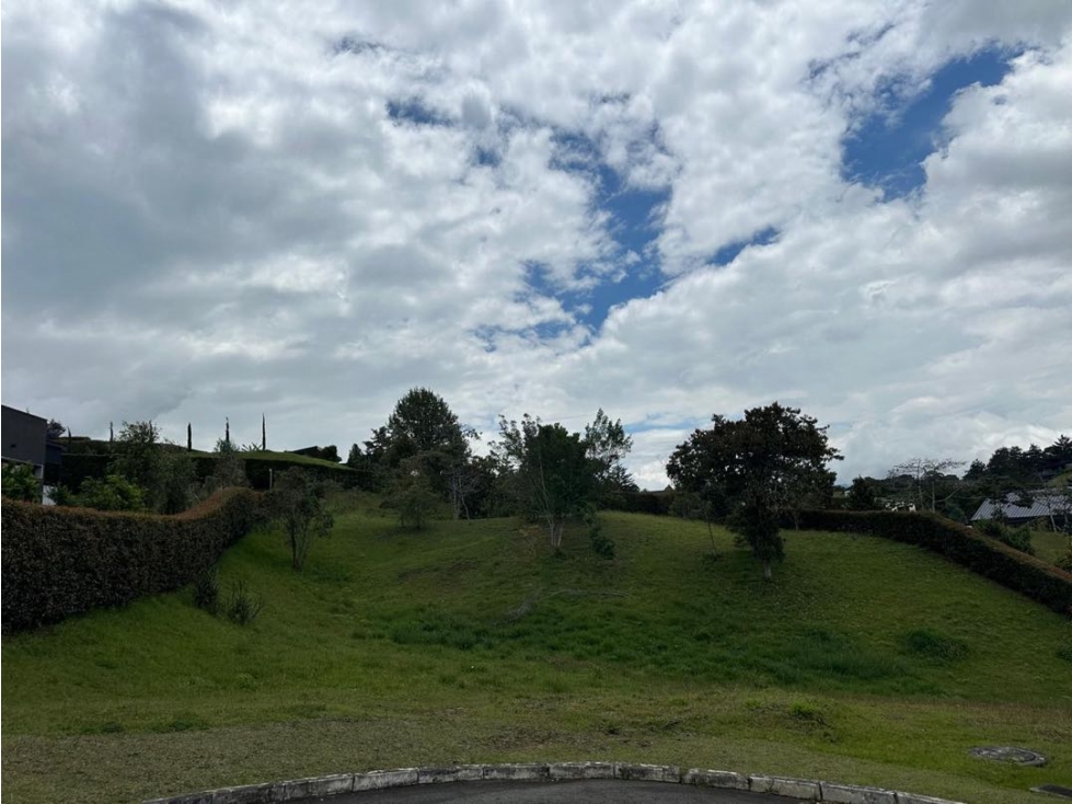 Venta lote en El Carmen de Viboral en unidad cerrada — foto 2