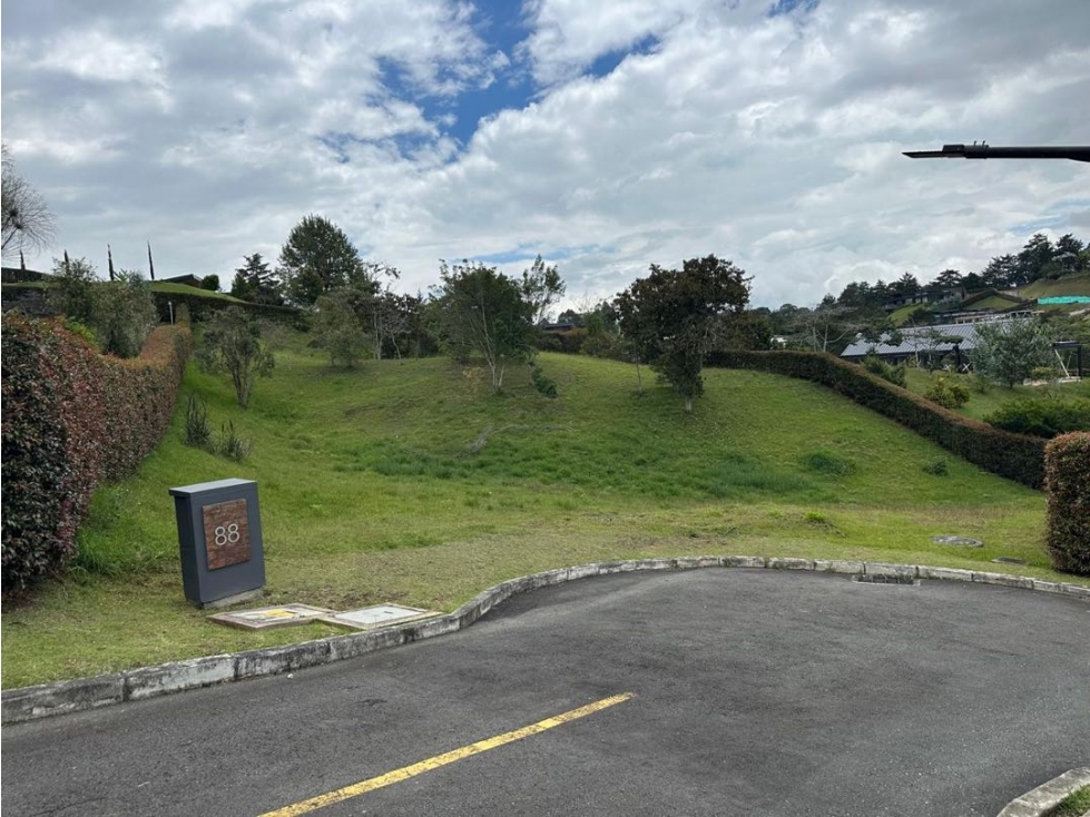Venta lote en El Carmen de Viboral en unidad cerrada — foto 3