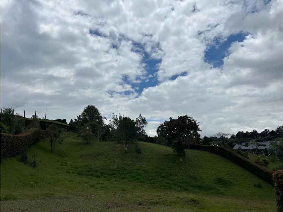 Venta lote en El Carmen de Viboral en unidad cerrada — foto 5