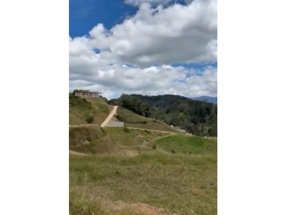 Venta LOTE en el RETIRO - Para construir CASA campestre El Pantanillo — foto 2