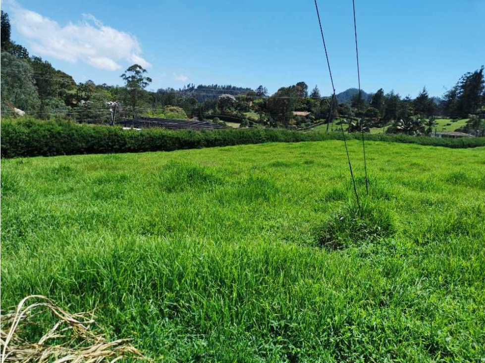 Venta Lote en El Retiro Sector la Maria - 3