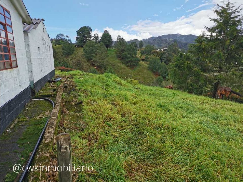 Venta lote en El Retiro vía Pantanillo - 2