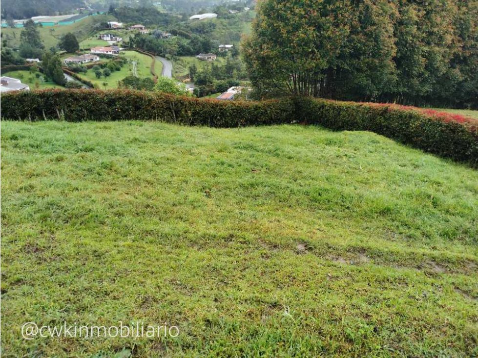 Venta lote en El Retiro vía Pantanillo - 3
