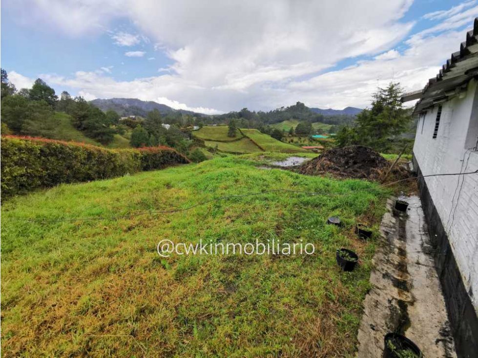 Venta lote en El Retiro vía Pantanillo - 6