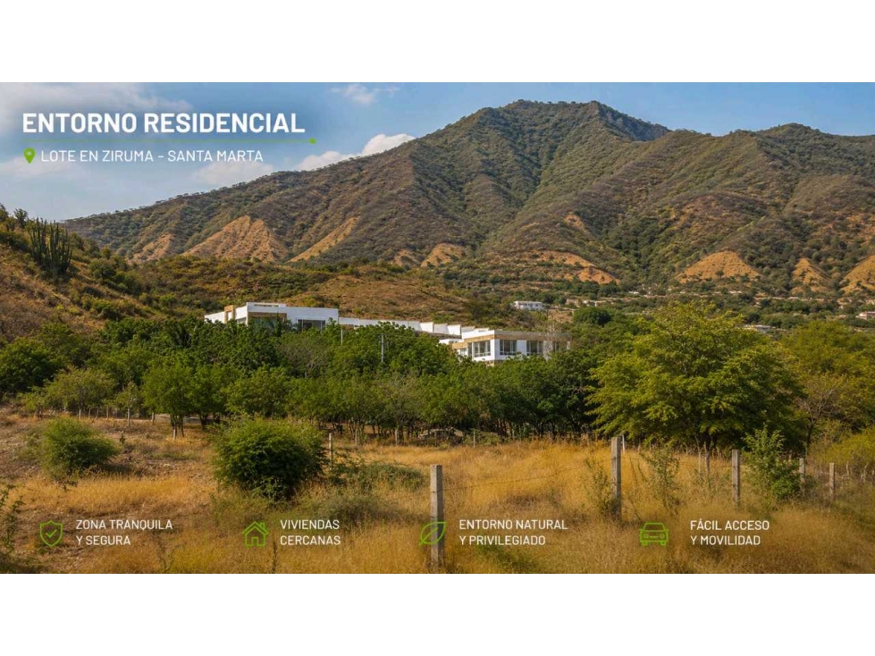 VENTA LOTE EN EL RODADERO SANTA MARTA MAGDALENA — foto 4