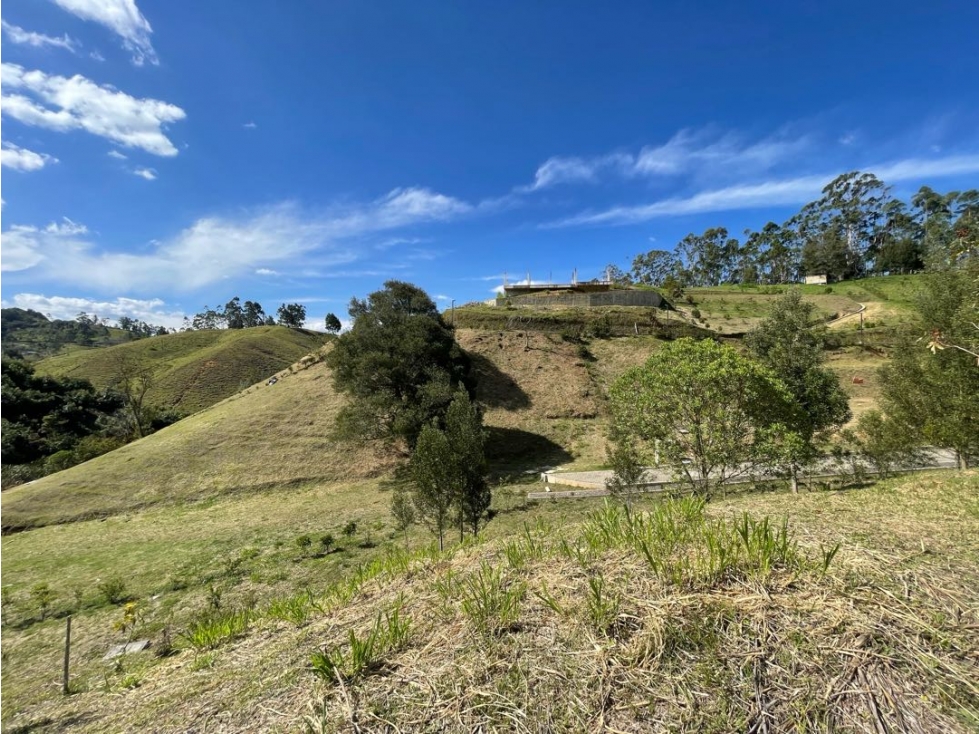 Venta lote en Excelente parcelación vereda la mosquita - 2