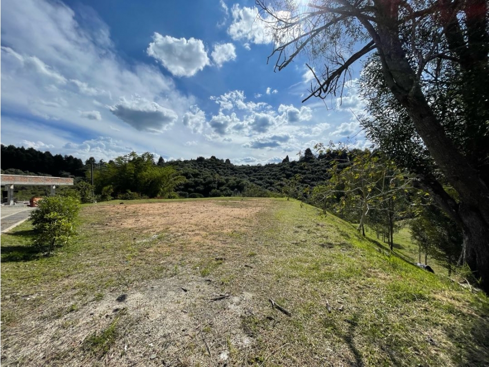 Venta lote en Excelente parcelación vereda la mosquita - 6